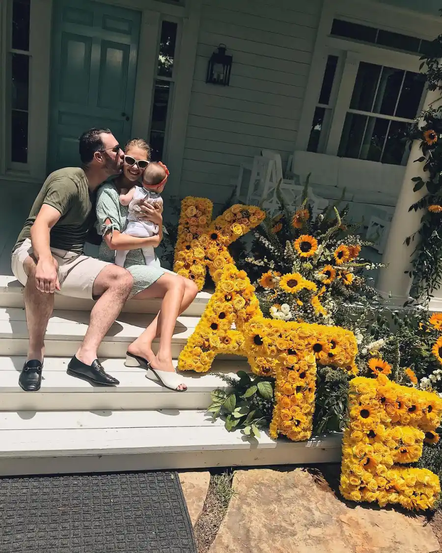 5 June 2019 Kate’s Birthday Kate Upton and Justin Verlander