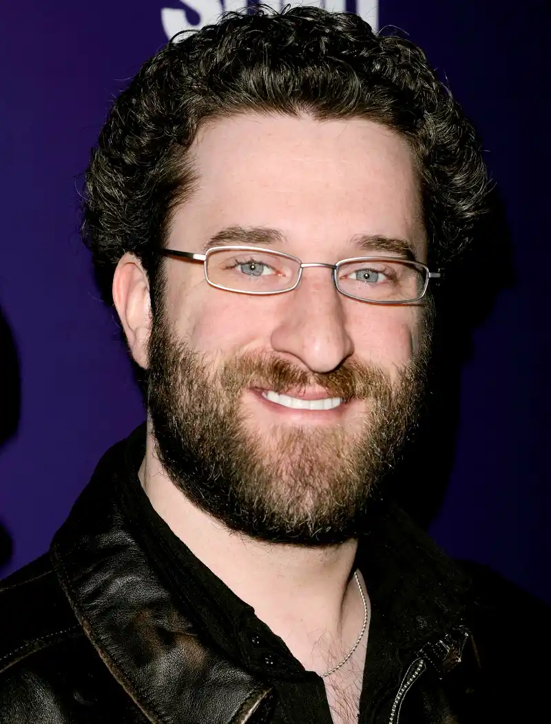 6 2009 Dustin Diamond Got married to Jennifer Misner