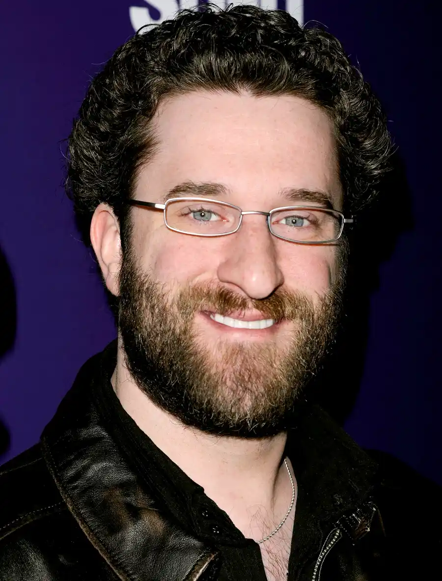 6 2009 Dustin Diamond Got married to Jennifer Misner