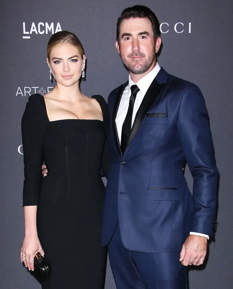 6 January 2020 Justin’s Cy Young Award Kate Upton and Justin Verlander