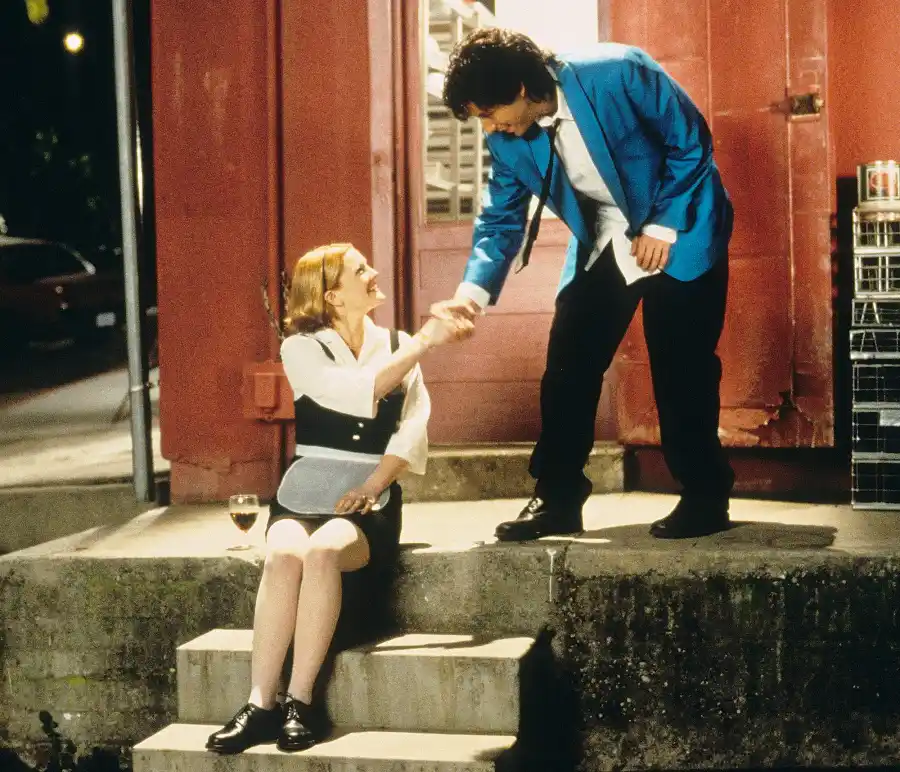 6 the wedding singer Drew Barrymore