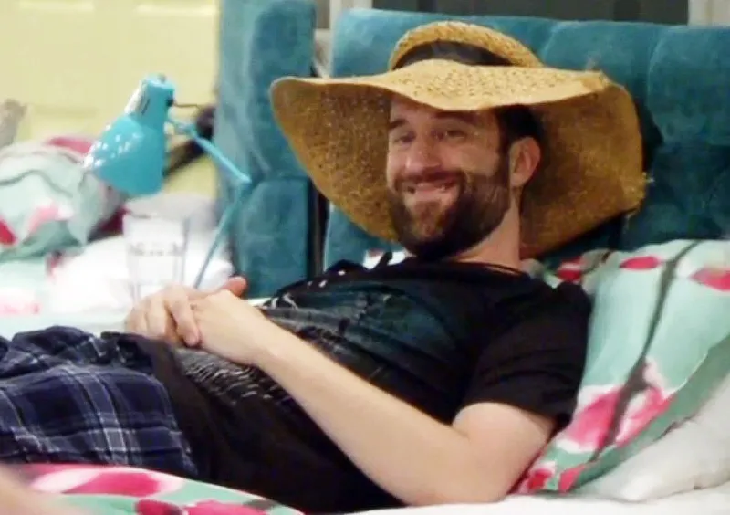 7 2013 Dustin Diamond Celebrity Big Brother