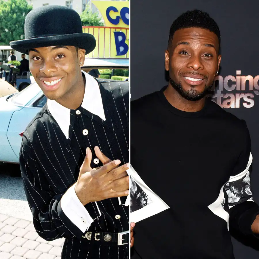 Kel Mitchell 90s Stars Then Now