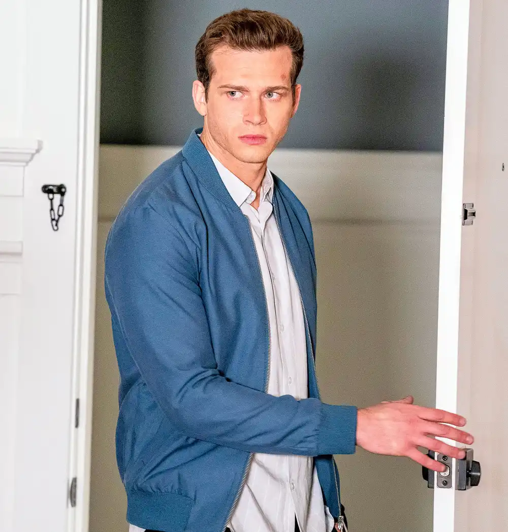 911 Oliver Stark Hints at Whats Next After Brother Bombshell and How It Will Affect Other Relationships