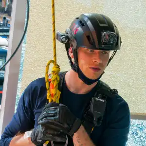 911 Oliver Stark Teases What Buck Is Hiding From Others