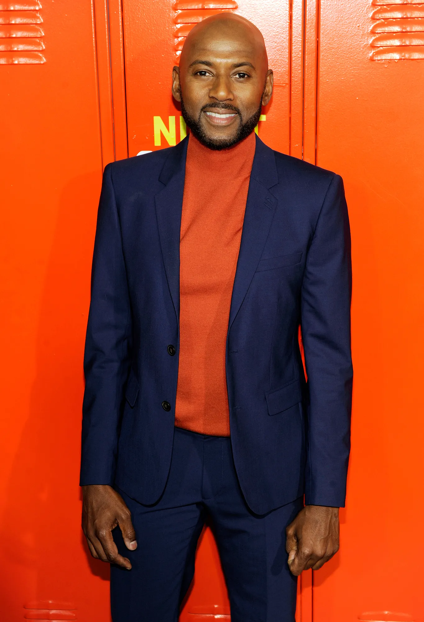 A Million Little Things Romany Malco First-Time Dad at 52