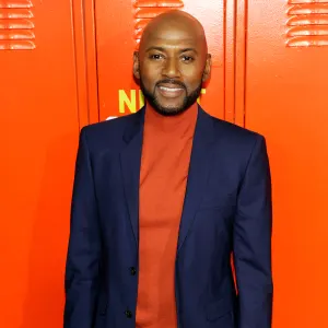 A Million Little Things Romany Malco First-Time Dad at 52