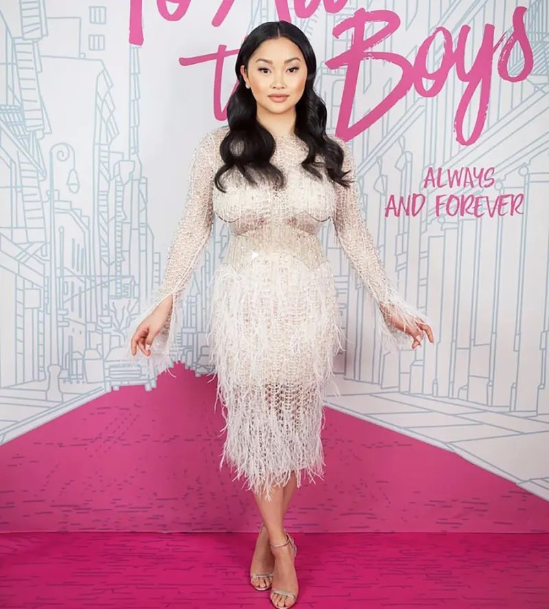 Lana Condor