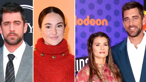 Aaron Rodgers' Dating History Through the Years