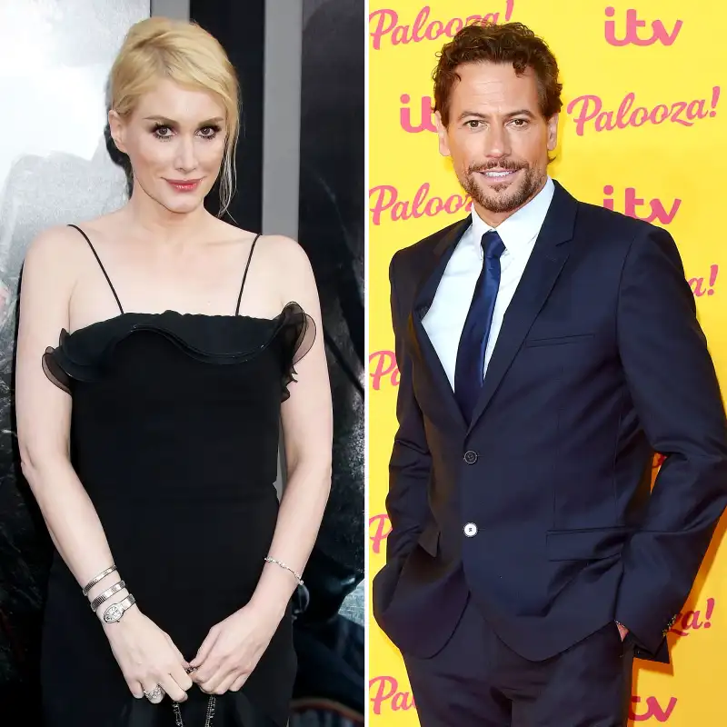 Alice Evans Is Fighting Against Ioan Gruffudd Split