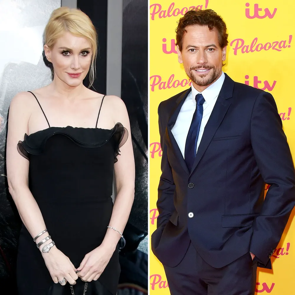 Alice Evans Is Fighting Against Ioan Gruffudd Split