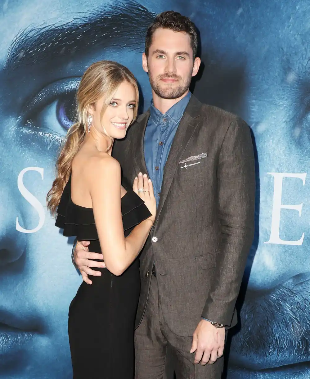 All The Details On Kate Bock's Engagement Ring From Kevin Love