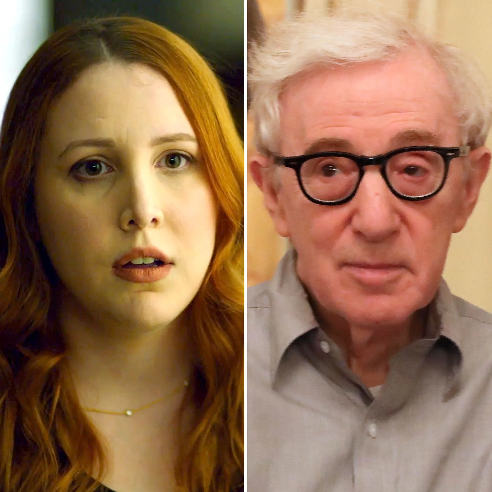 Dylan Farrow's Fear of Woody Allen Allen V Farrow Revelations Everything We Learned About Case Against Woody Allen