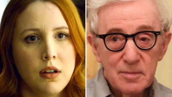 Dylan Farrow's Fear of Woody Allen Allen V Farrow Revelations Everything We Learned About Case Against Woody Allen
