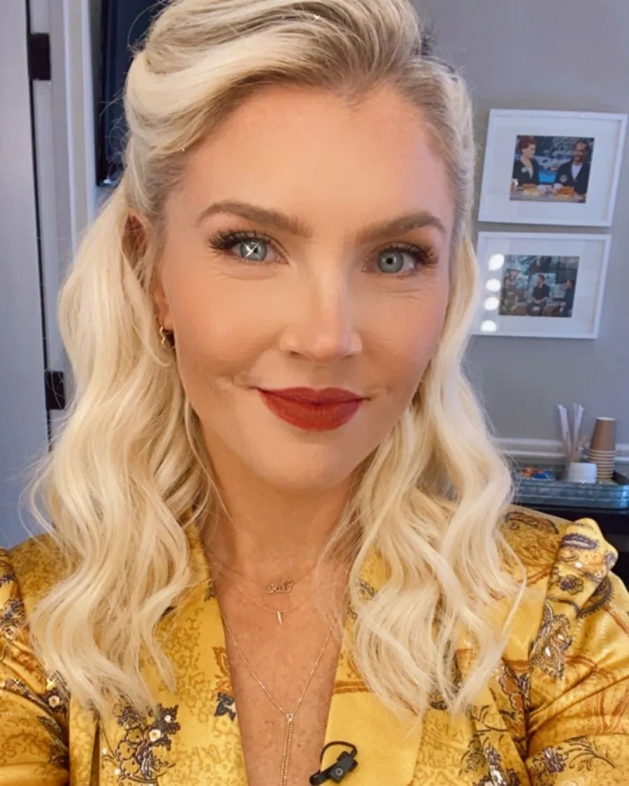 Amanda Kloots Instagram Celebs Support the FreeBritney Movement