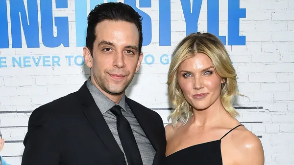 Amanda Kloots Responds to Backlash After She Gets COVID-19 Vaccine Following Husband Nick Cordero’s Death