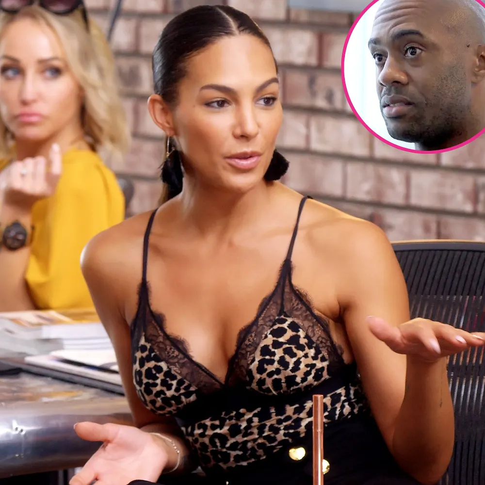 Amanza Smith Says Kids Cant Go Therapy Without Permission from Missing Husband