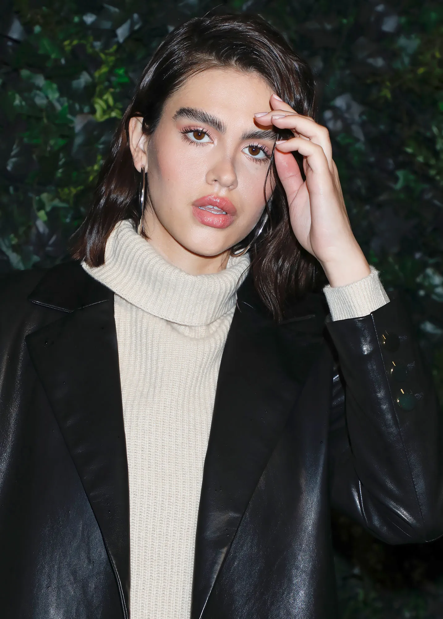 Amelia Hamlin Denies Blackfishing Accusations