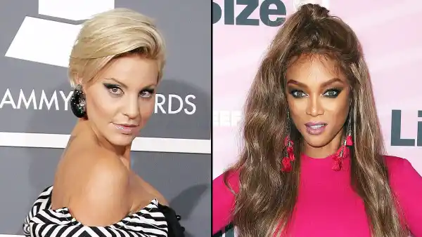 Americas Next Top Model Alum Lisa DAmato Slams Tyra Banks