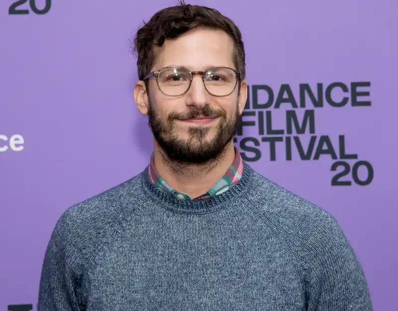 Andy Samberg Golden Globes nominations 2021