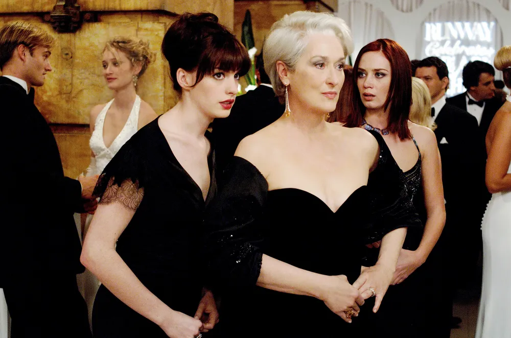 Anne Hathaway Reveals She Was the &lsquo;9th Choice&rsquo; for &lsquo;The Devil Wears Prada&rsquo; Lead