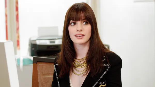 Anne Hathaway Reveals She Was the ‘9th Choice’ for ‘The Devil Wears Prada’ Lead