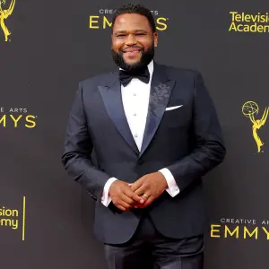 Anthony Anderson Doris Hancox 25 Things