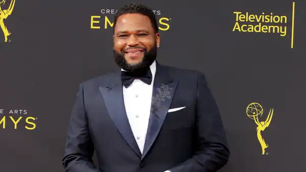 Anthony Anderson Doris Hancox 25 Things