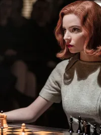 Anya Taylor-Joy, The Queen's Gambit