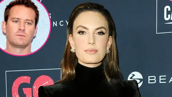 Armie Hammer Estranged Wife Elizabeth Chambers Speaks Out Amid His DM Scandal