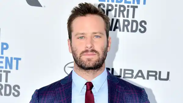 Armie Hammer Gets Dropped by Agents Amid Scandal