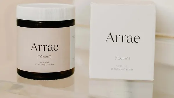 Arrae Calm Alchemy Capsules