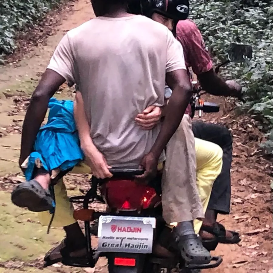 Ashley Judd Shares Photos From ‘Grueling 55-Hour’ Rescue After Near-Fatal Accident in Congo