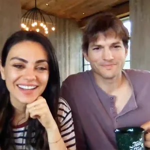 Ashton Kutcher Recalls Terrifying Moment He Thought Mila Kunis Was Watching Porn