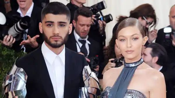 Aww! Gigi Hadid and Zayn Malik Got Matching Tattoos for Daughter Khai