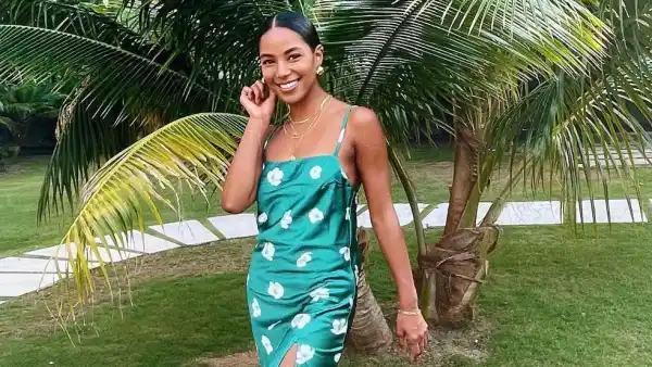 Bachelor Bri Springs Jokes About Trying to Get Her Job Back After the Show