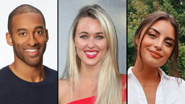 Bachelor Matt James Bonds With Rachael Kirkconnell Reveals Final 4 After Heather Martin Arrival