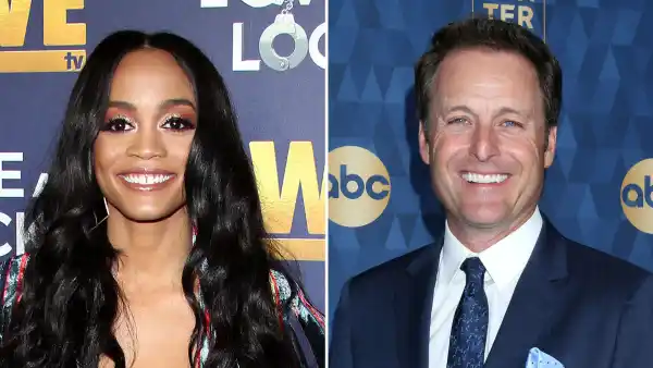 Bachelorette Rachel Lindsay Reveals Who She Wants to Replace Chris Harrison