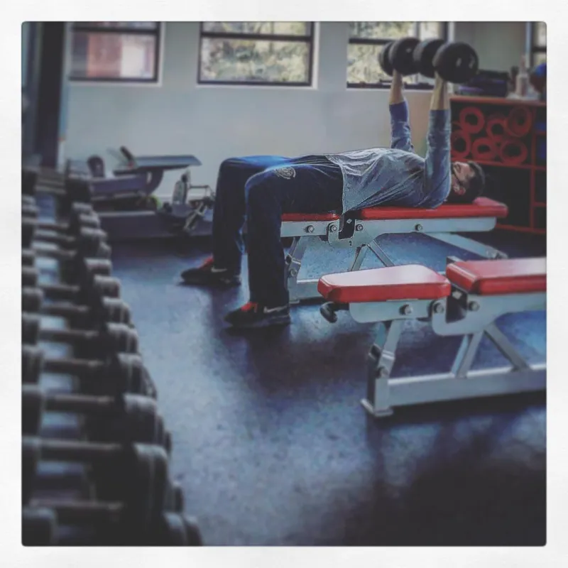 Bachelorette’s Ryan Sutter Returns to the Gym Amid Mystery Illness Battle: ‘Doing My Best to Get Back to My Best'