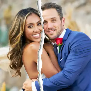 Bachelorette Tayshia Adams and Zac Clark Split and Call Off Their Engagement