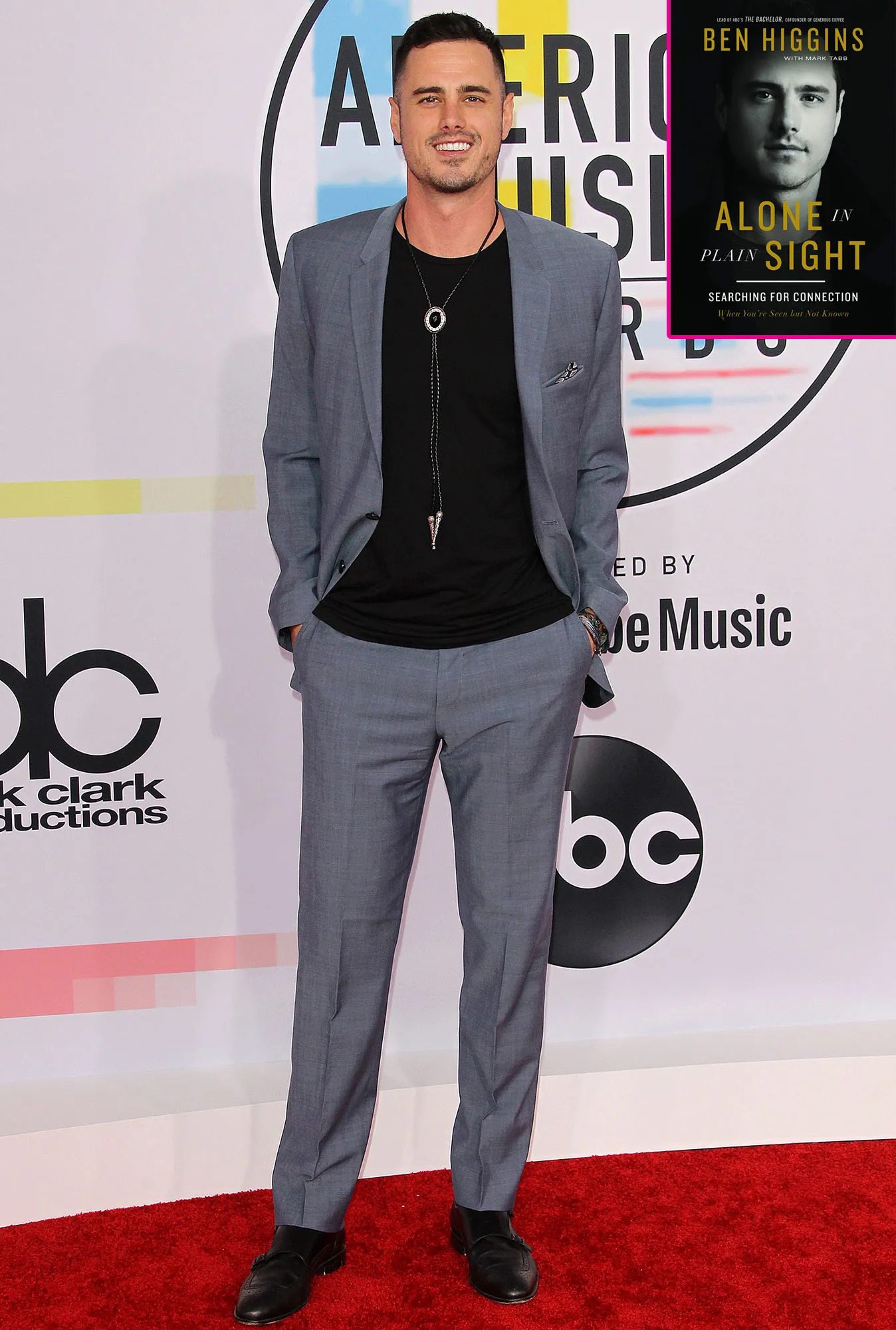 Ben Higgins Book Revelations