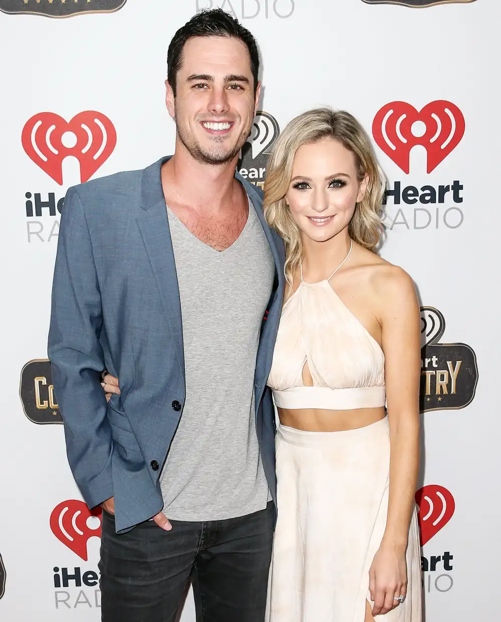Ben Higgins and Lauren Bushnell in 2016 Ben Higgins Reveals Why It Was Important for Ex Lauren Bushnell to Sign Off on His New Book