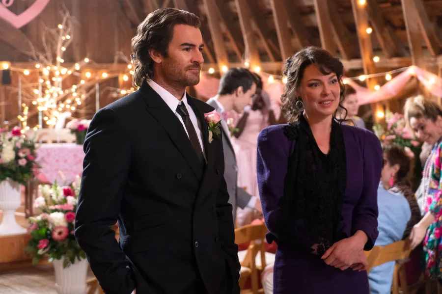 Ben Lawson Gorgeous Men of Firefly Lane