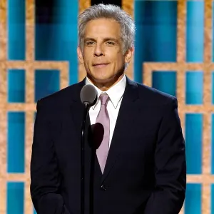 Ben Stiller Jokes He Dyed Hair Gray During Golden Globes 2021 1