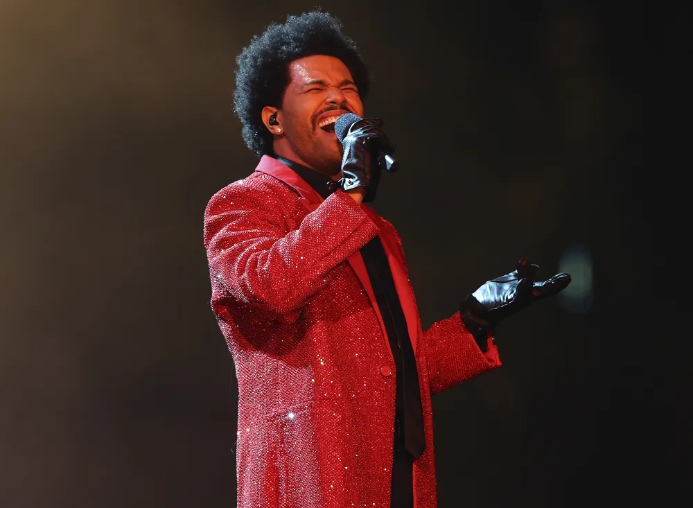 Best Memes of The Weeknd&rsquo;s Super Bowl 2021 Halftime Show Performance