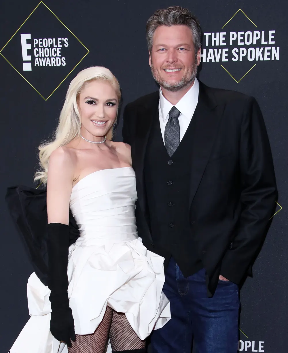 Blake Shelton Takes His Stepfather Role to Gwen Stefani&rsquo;s 3 Sons &lsquo;Very Seriously&rsquo;