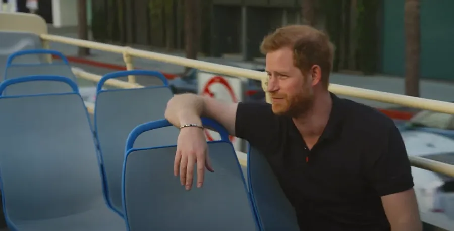 Prince Harry Both of His Grandparents Video-Chat With Archie