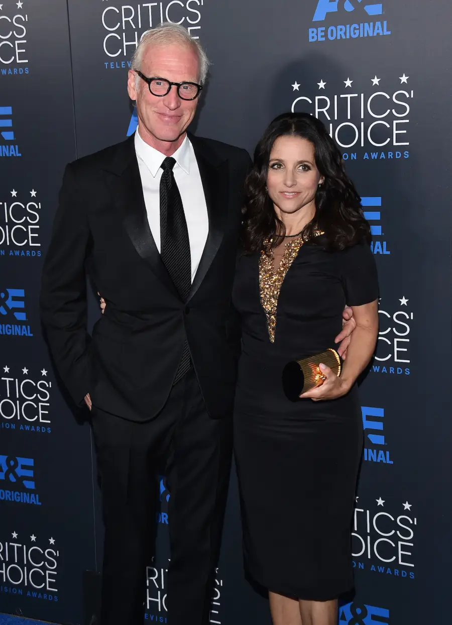 Brad Hall Julia Louis-Dreyfus