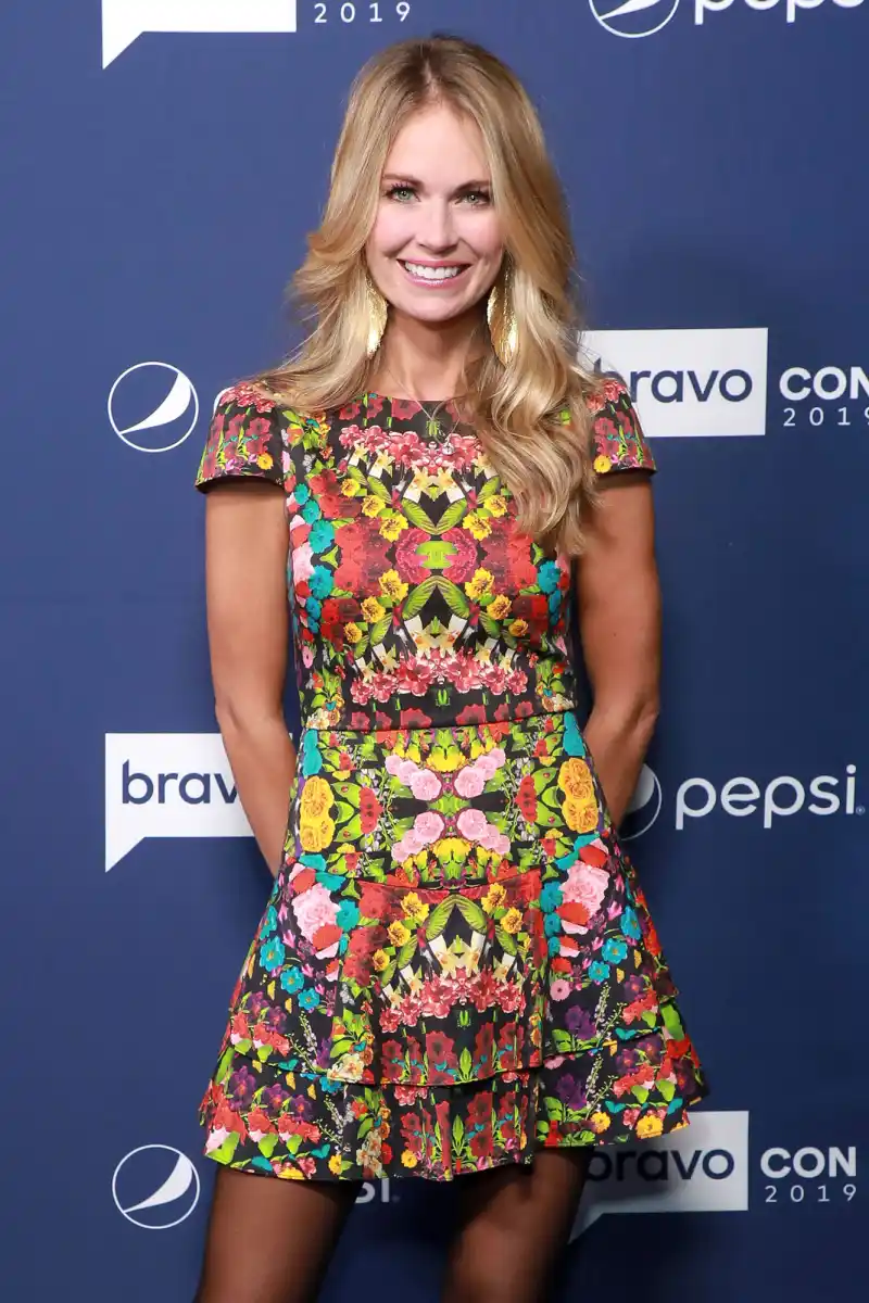 BravoCon Tea Cameran Eubanks Book Revelations