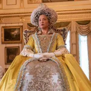 Bridgerton Golda Rosheuvel Privileged Proud